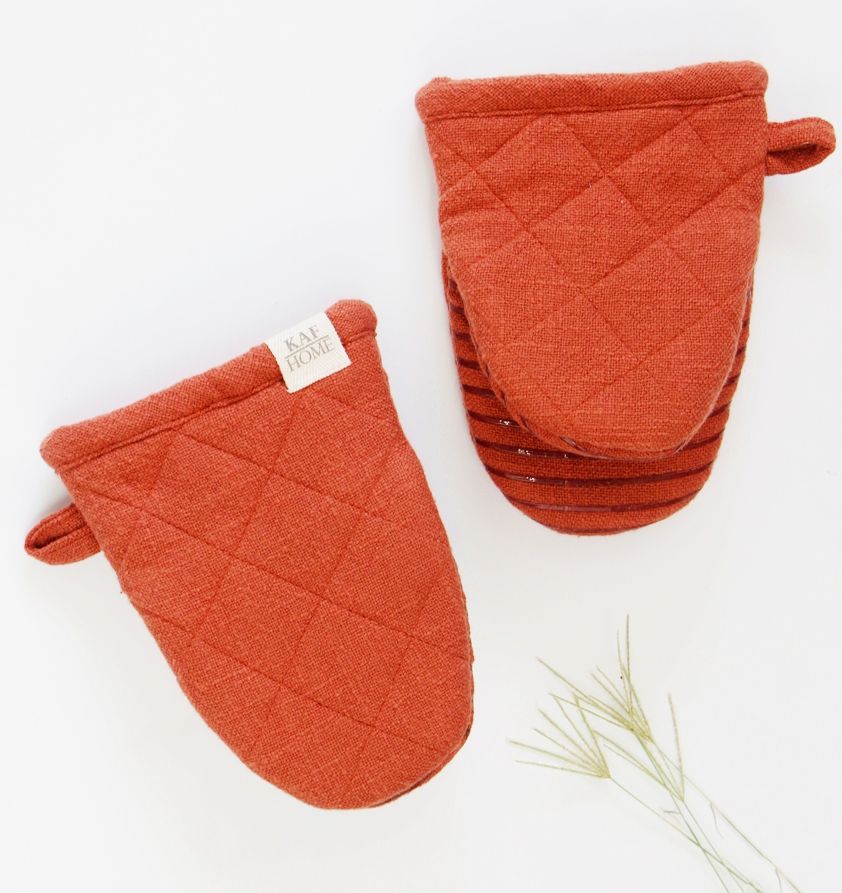 Monaco Oven Mitt, Mini, Sierra