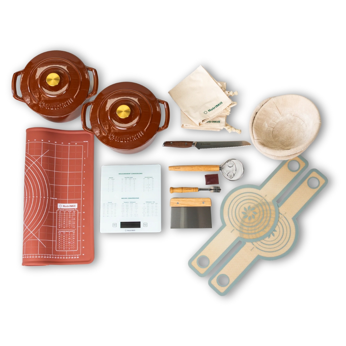 KoMo Mills, 230V, 50Hz (Overseas) | ZXJ3D