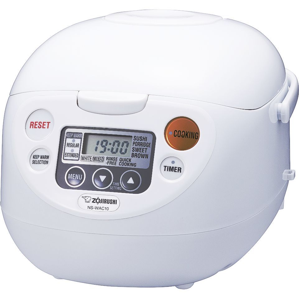 NS WAC10 Fuzzy Logic Micom Rice Cooker