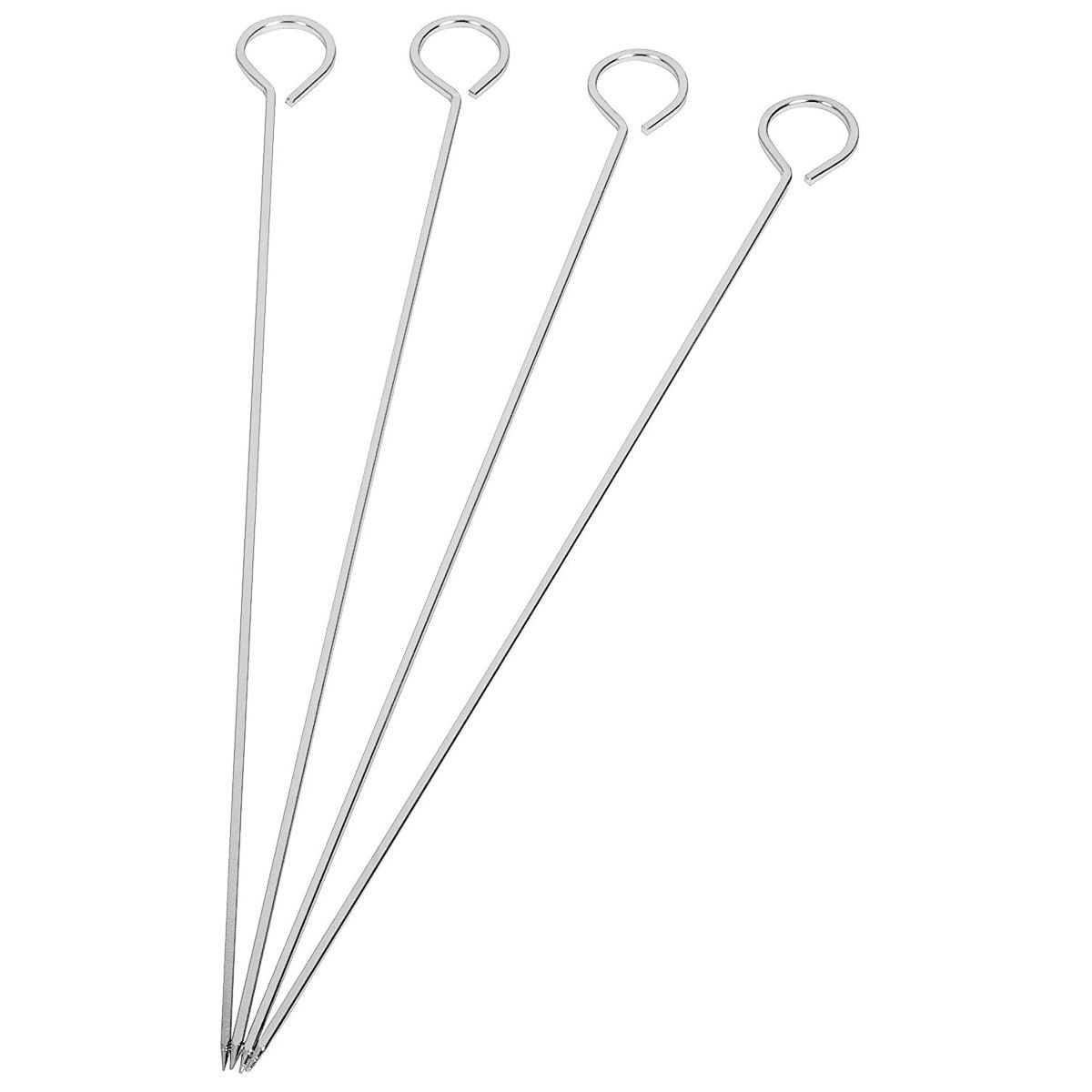 Skewers, oven, grill & dishwasher safe