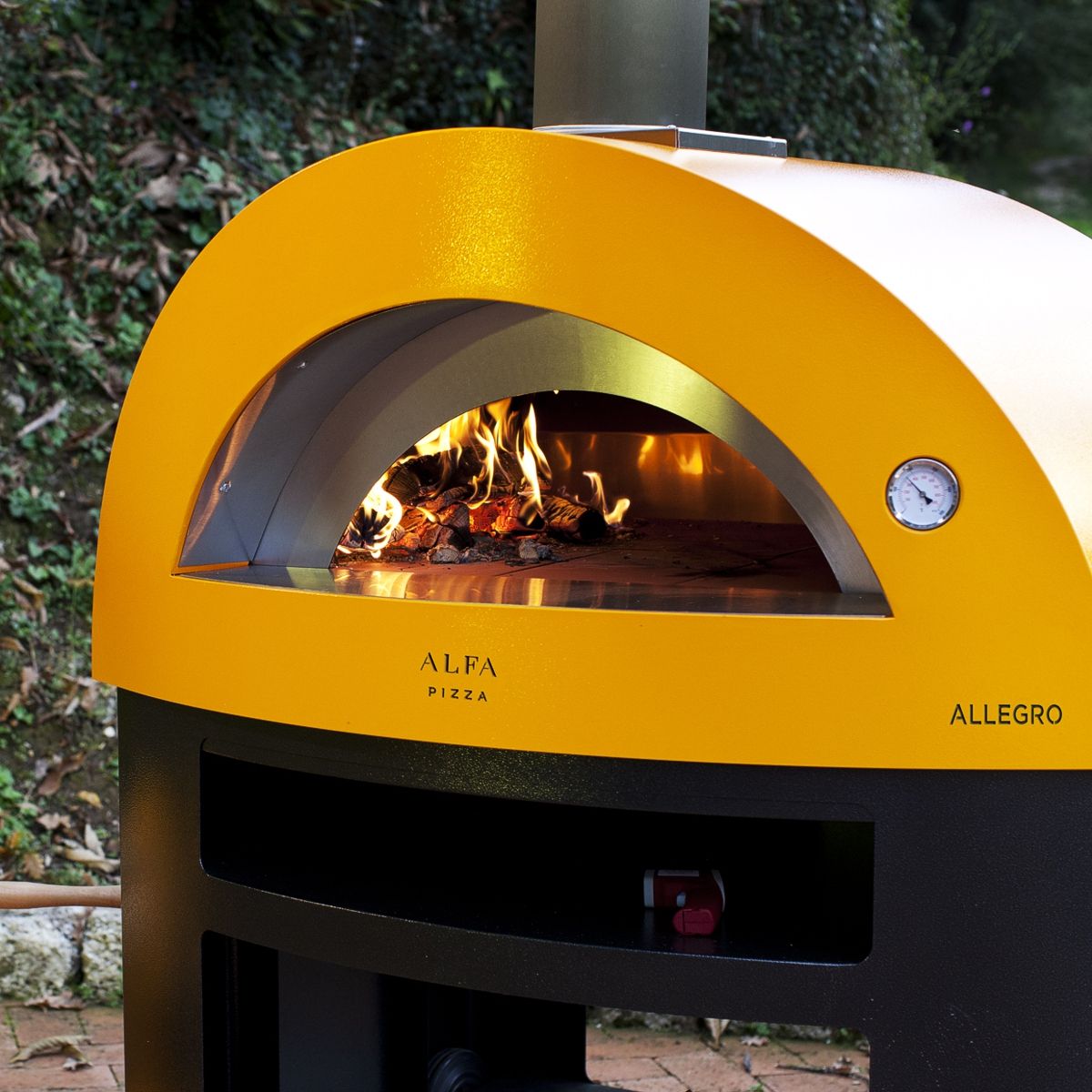 alfa allegro wood fire pizza oven 1200 2