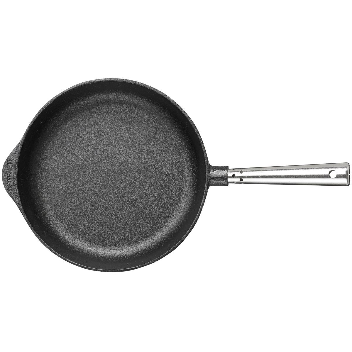 skeppshult 0250 saute pan stainless handle 1200