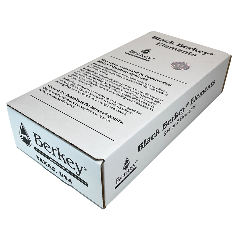 Official packaging from authorized dealers
