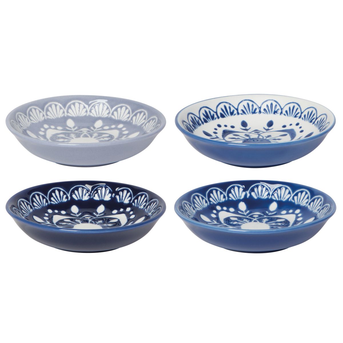 Porto Dipping Dishes, Set of 4