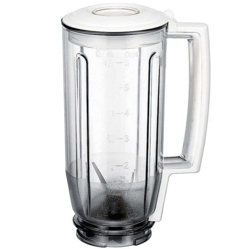 MX3 blender for the Bosch Universal Plus mixer.