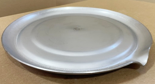 fruit press round drip pan