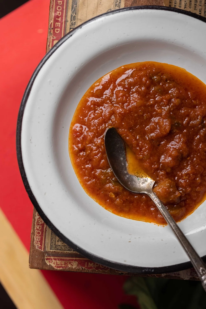 New York Shuk Signature Matbucha Spread