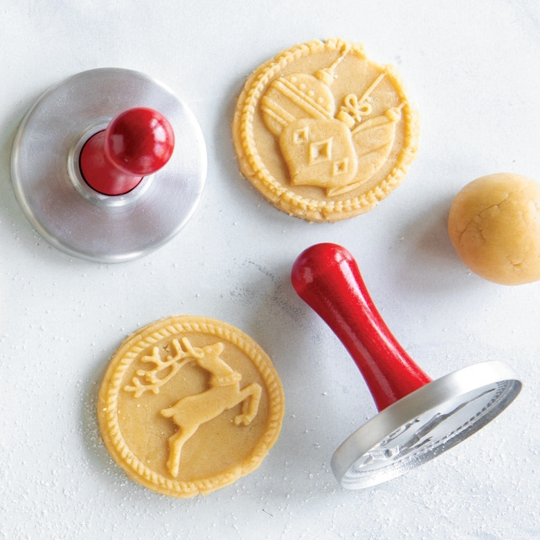 Nordic ware yuletide cookie stamps