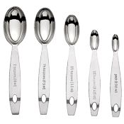 Cuisipro Odd Sizes Measuring Spoons