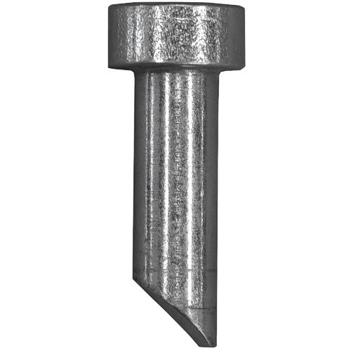 Directional pin for Maximizer fruit press