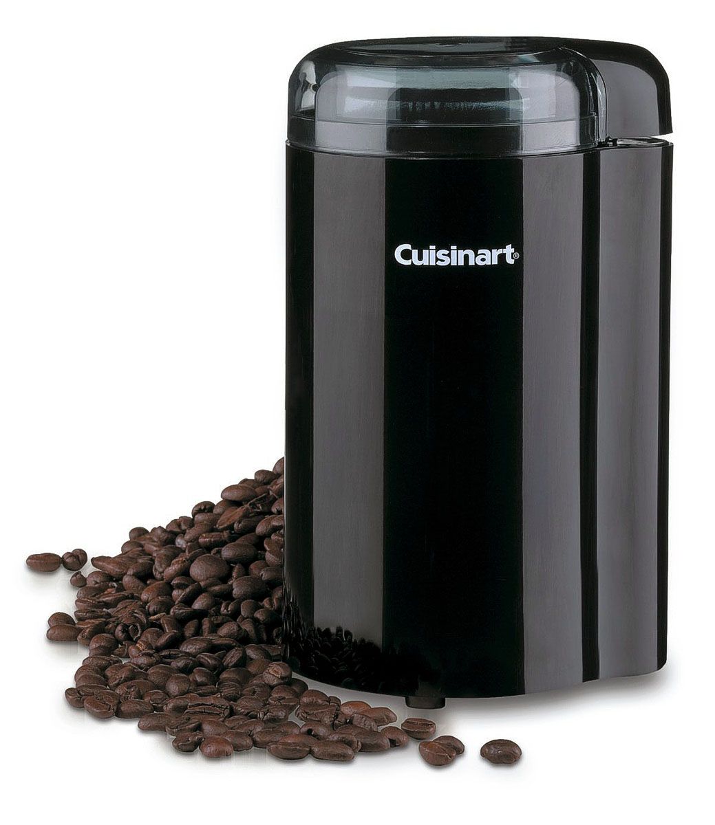 cuisinart dcg coffee grinder black 1039 1