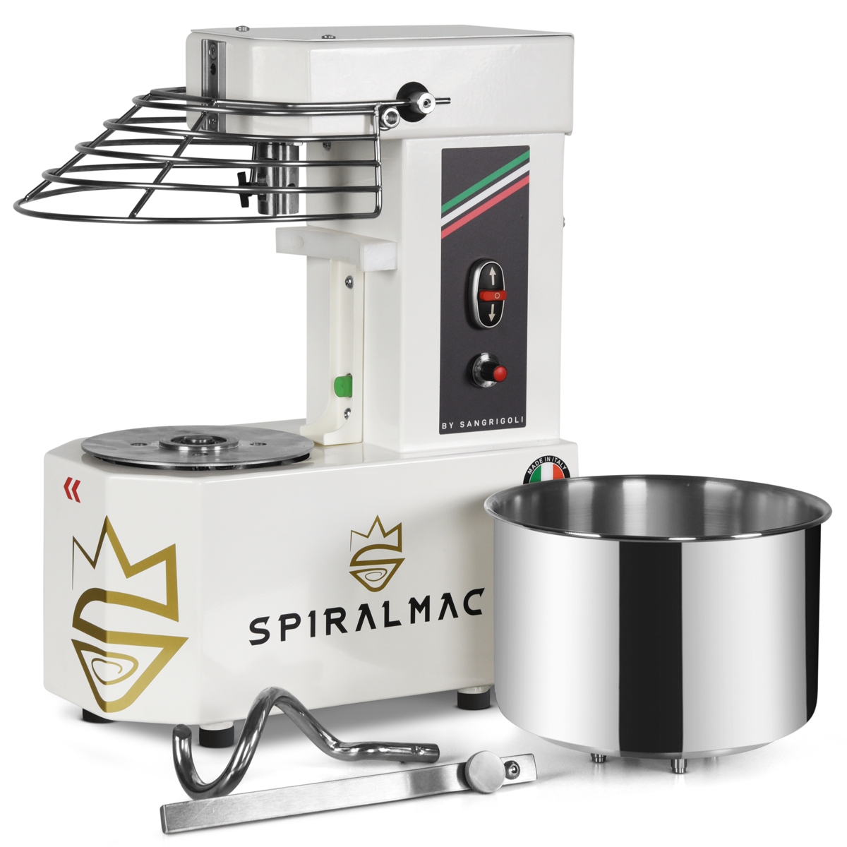 Spiralmac SV5 Royal Dough Mixer