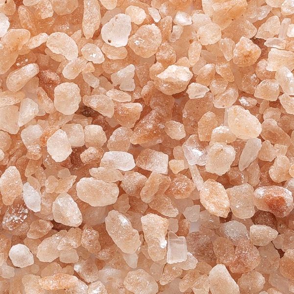 Salt, Pink Himalayan, coarse, bulk