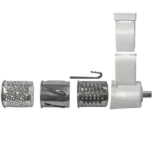 Weston Slicer Shredder Drum Set