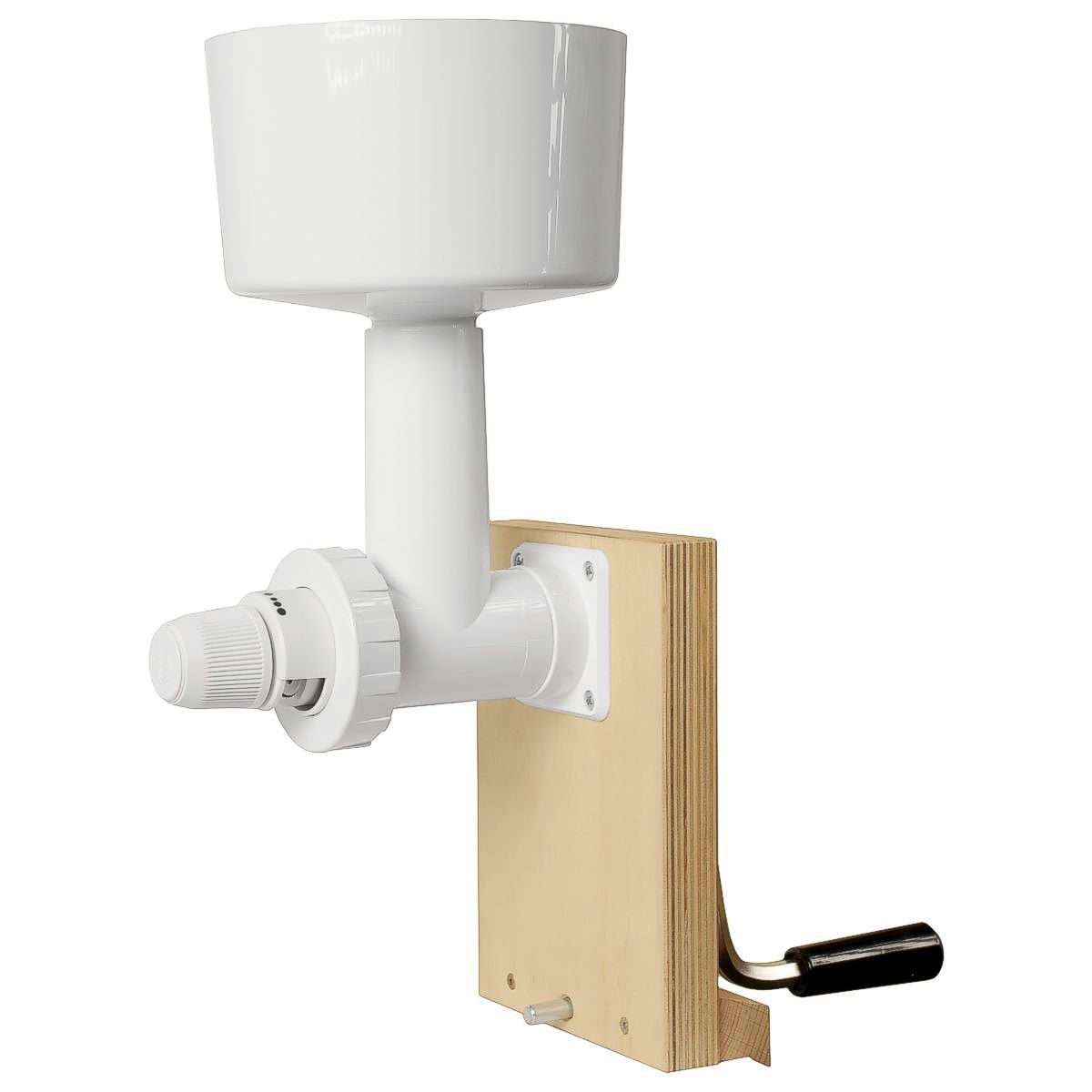Family Grain Mill hand base with grain mill