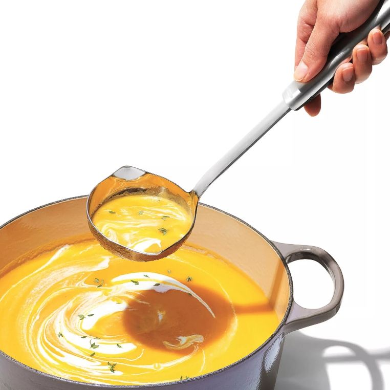 OXO soup ladle, #59491