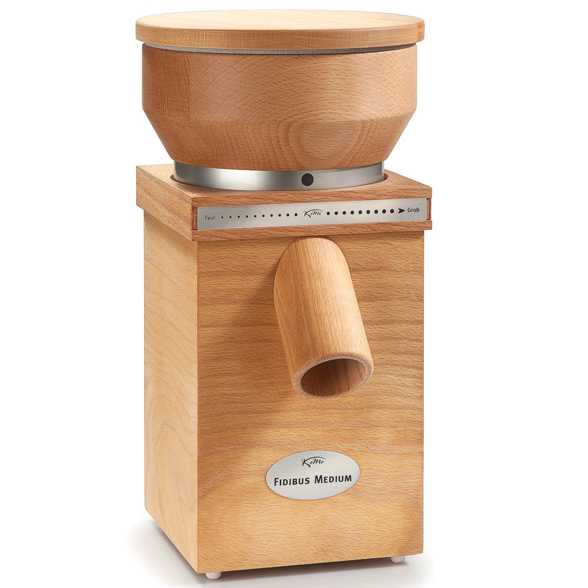 komo fidibus medium grain mill right 1200 2 1