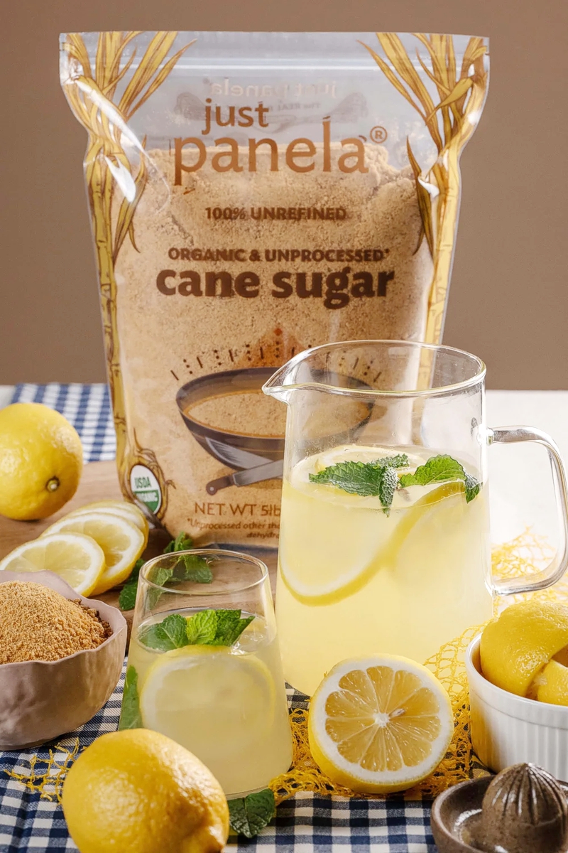 Organic Panela Sweetener