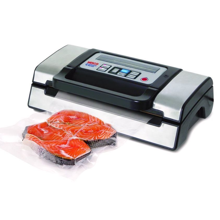 Nesco Deluxe Vacuum Sealer