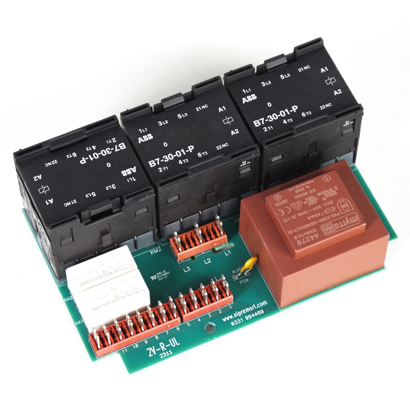 230V Control Board for SV20/25/38/44/60