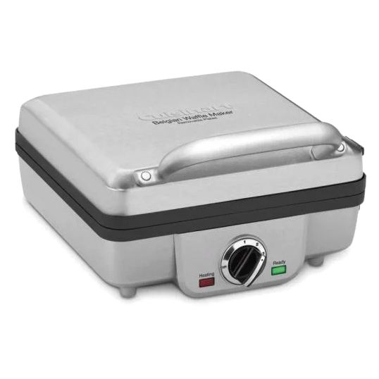 Cuisinart Belgian Waffle Maker with Pancake Plates BN9X2