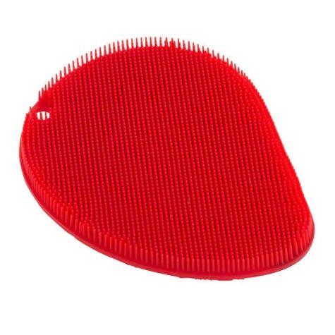 Stay Clean Scrubber Fin, Red KHN 21116