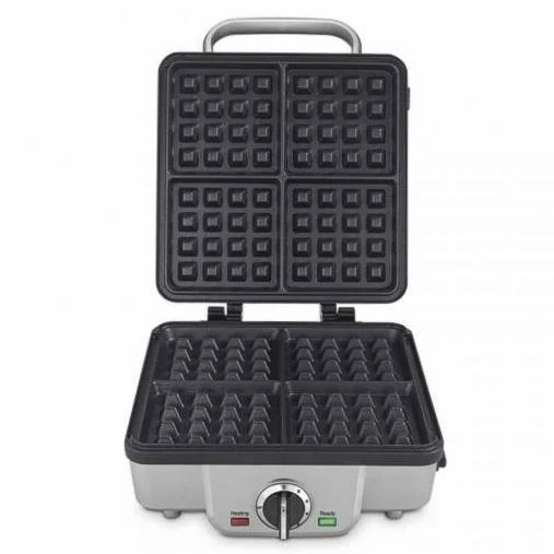 Cuisinart Belgian Waffle Maker with Pancake Plates WAF 300P