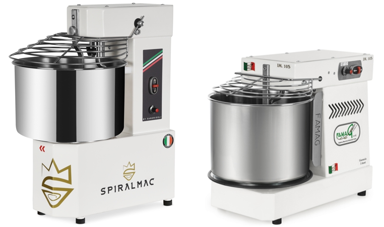 Wheat Beat's Review of Spiralmac SV12 Royal Queen Mixer