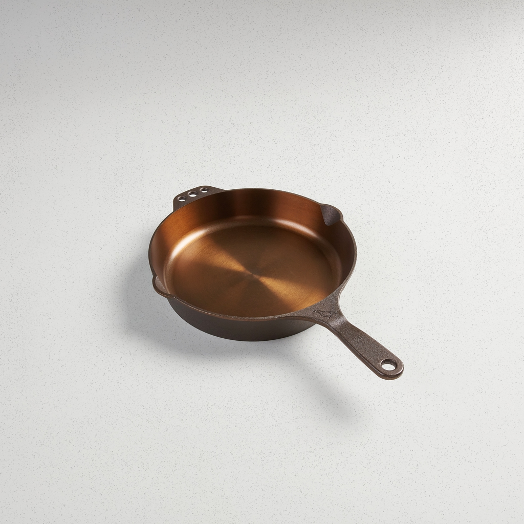 Smithey Ironware Skillet, 10 inch