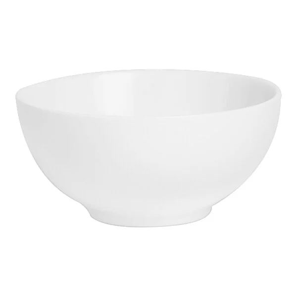 Porcelain bowl for KoMo Duett & FlocMan flakers
