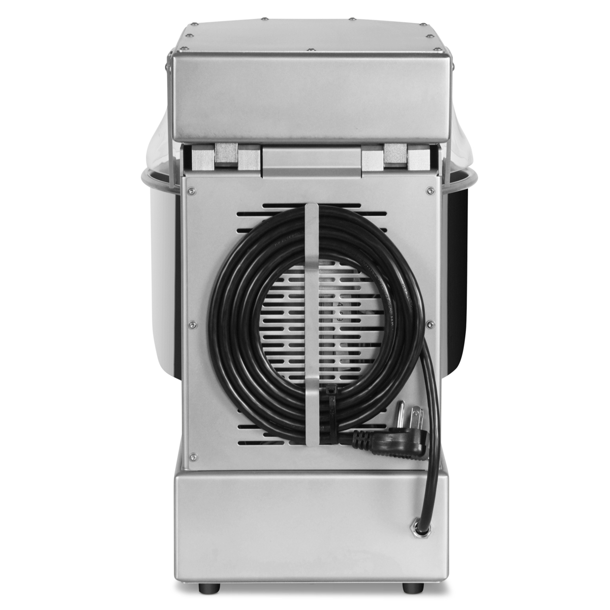 Alpha mixer cord storage