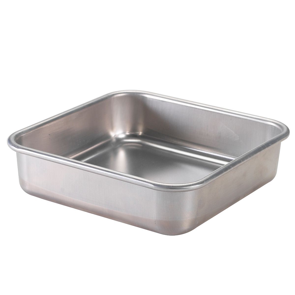Aluminum square pan