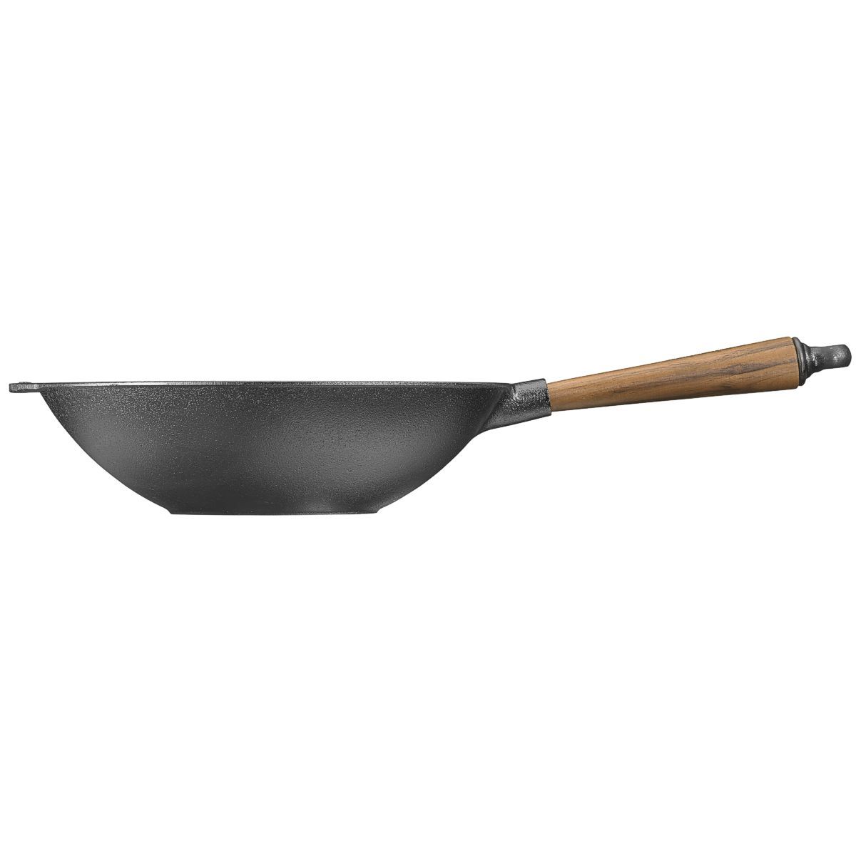 skeppshult wok walnut handle 12 inch 1200 1