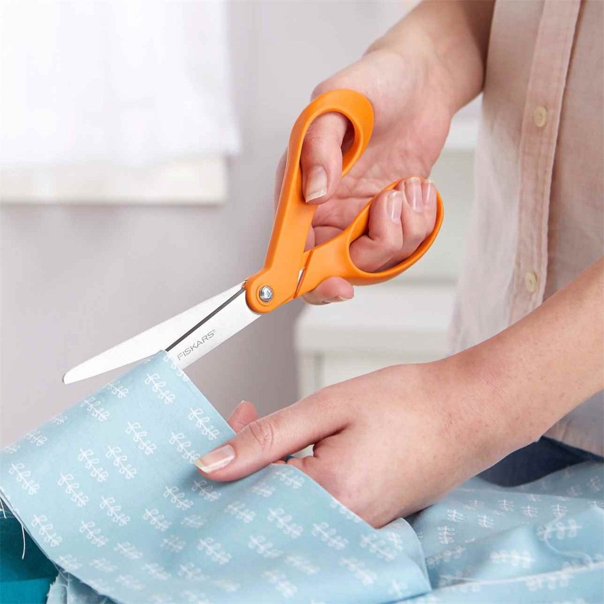Fiskers scissors for fabric