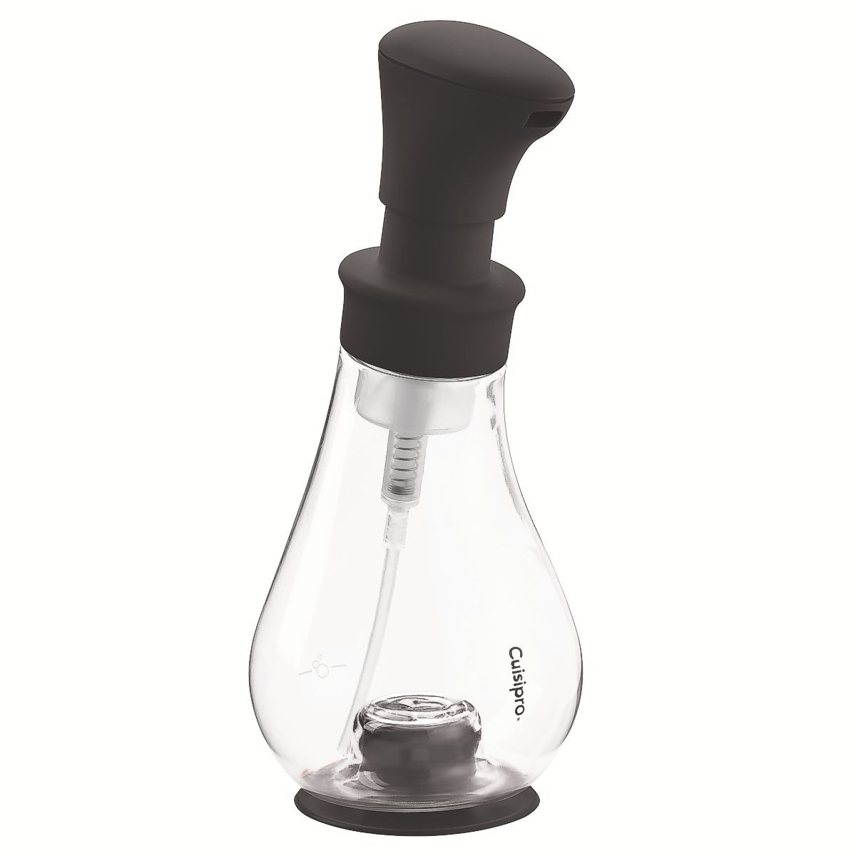 cuisipro foam pump black 1200