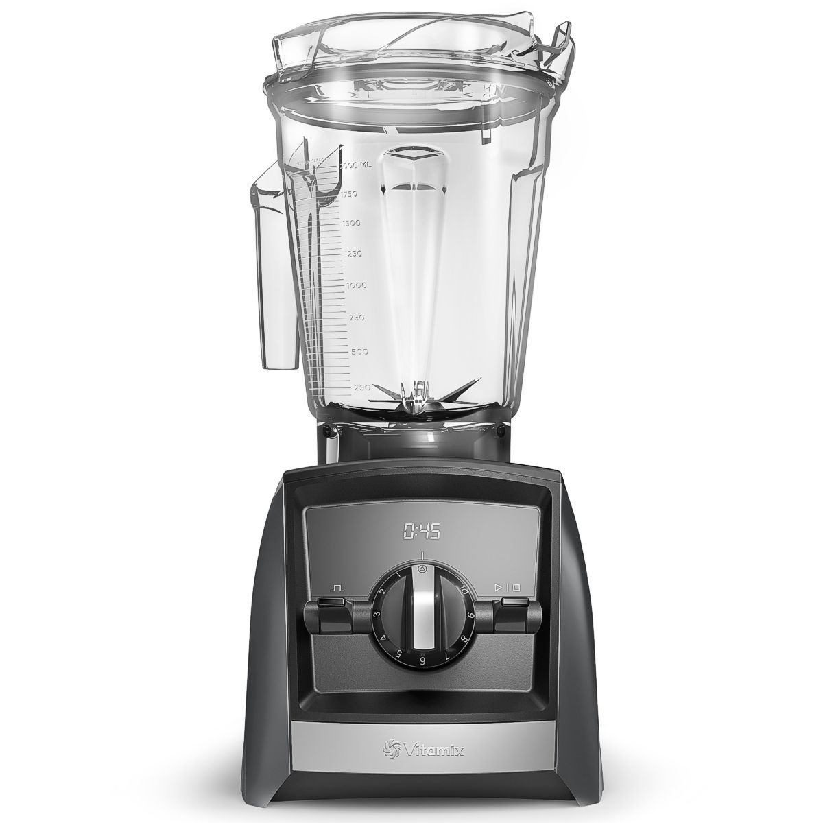 vitamix ascent a2300 slate front 1200 1 1