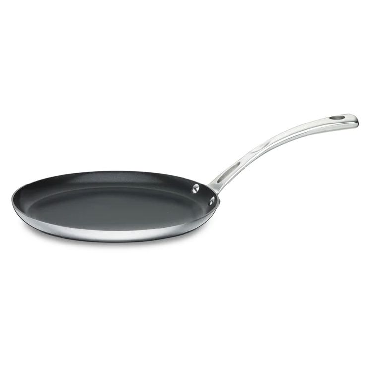 Cuisinart Tri Ply Crêpe Pan, 10 inch