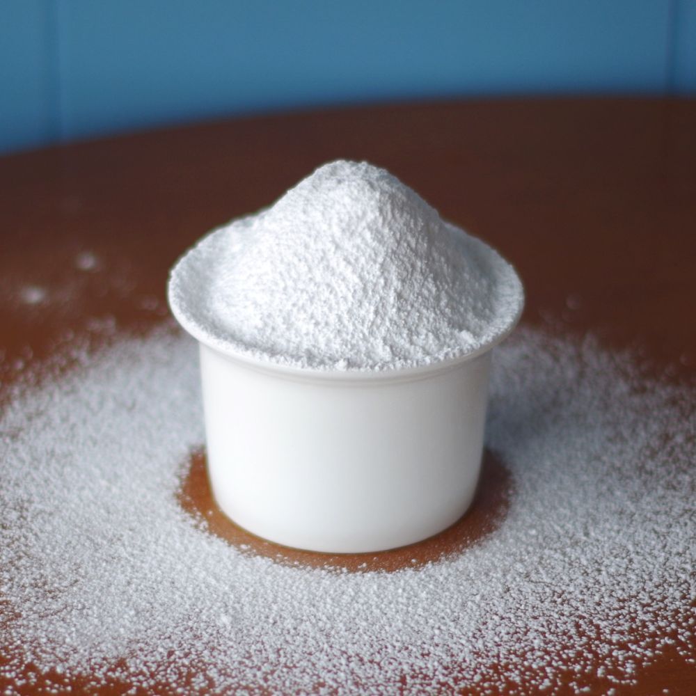 Powdered sugar, bulk can