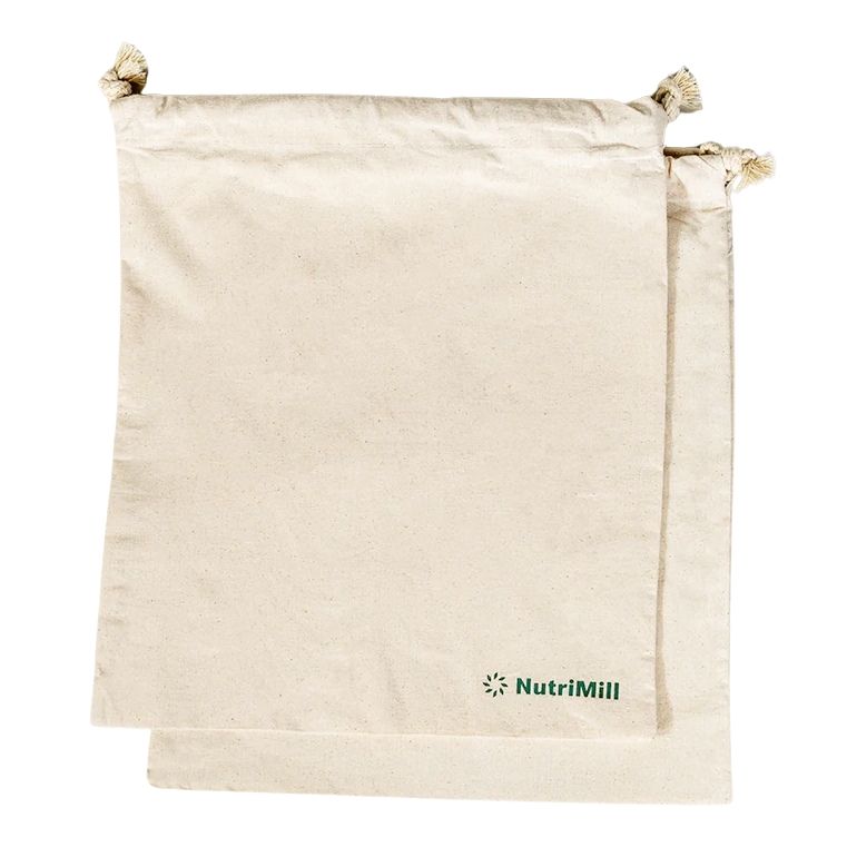 nutrimill cloth bread bags 761