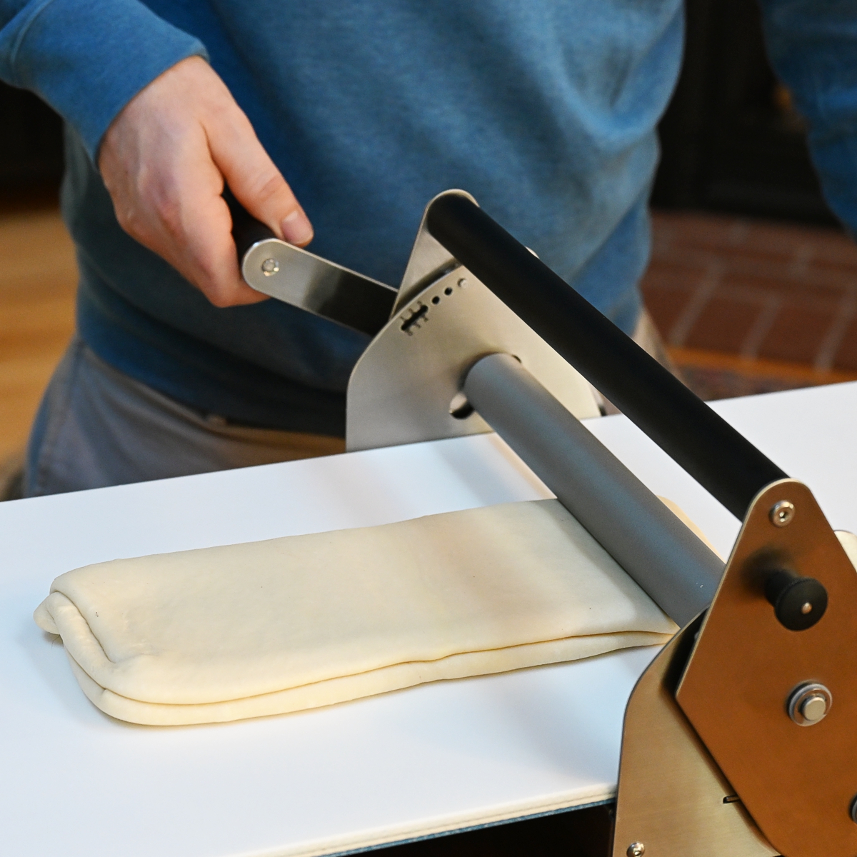 Japan Kneader Dough Sheeter/Rolling Mill, 12-inch