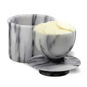 norpro marble butter keeper 278 300