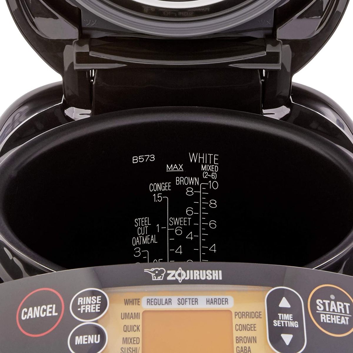 Zojirushi NP NWC18 Rice Cooker