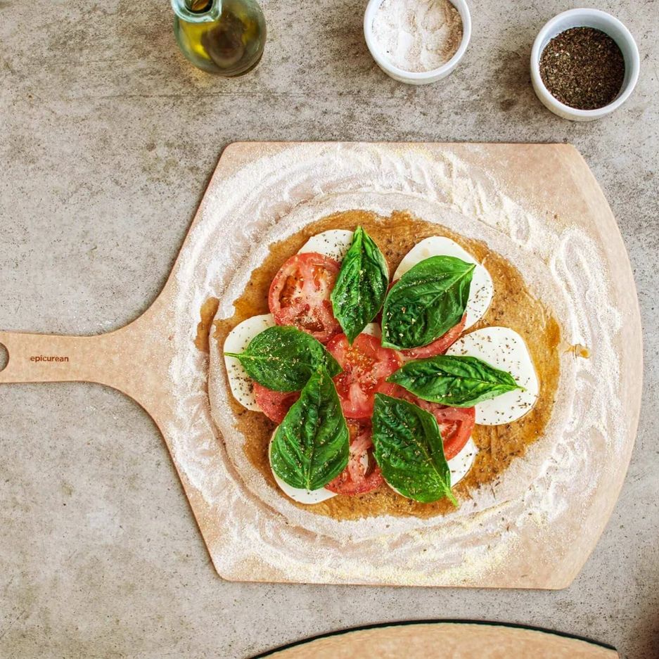 Pizza Peel, 21.6 inch x 14 inch, Natural 007 231401