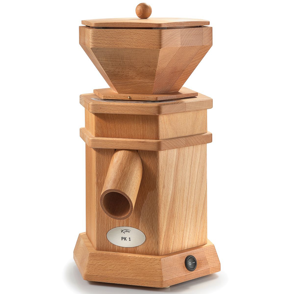 PK 1 Grain Mill, made by KoMo