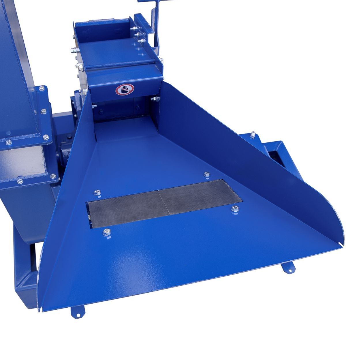 hippo 47 hammer mill grinder chute 1200