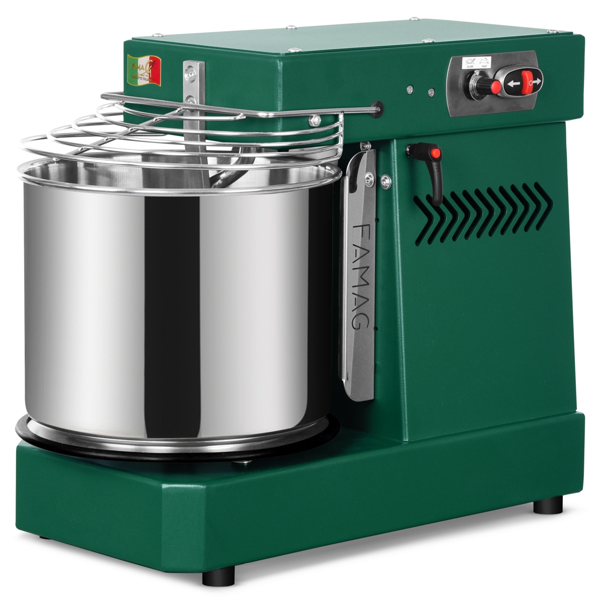 IM-8S mixer, Forest Green