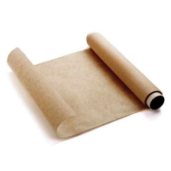 Unbleached parchment paper from Harold Import Company #32000