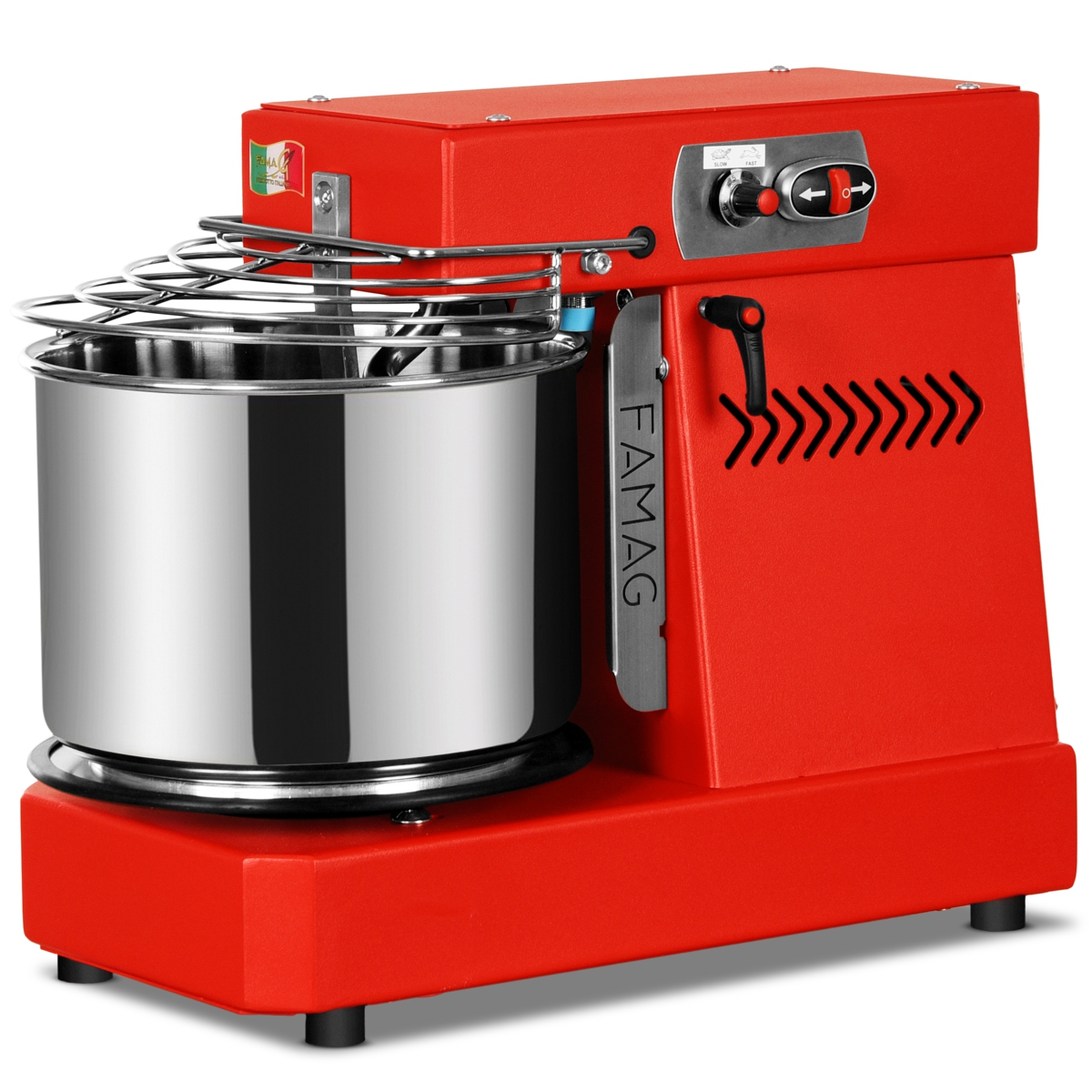 Cardinal Red color: Famag IM-5S