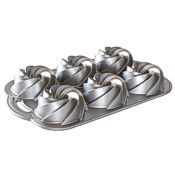 Nordic Ware Heritage Bundtlette Cake Pan