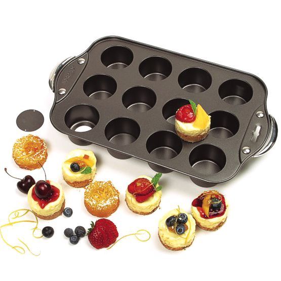 norpro mini cheesecake pan 3919 555